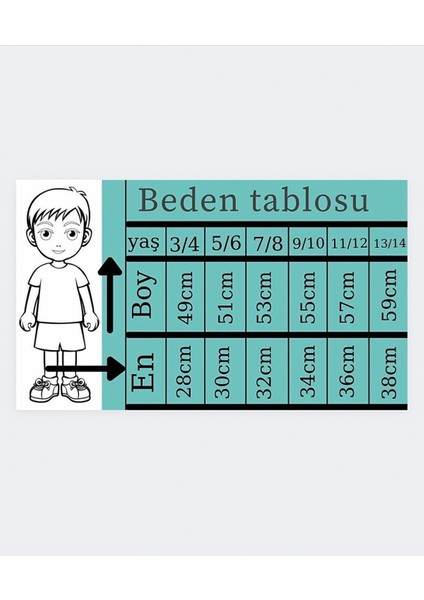 Erkek Çocuk Pamuklu Penye 6'lı Atlet