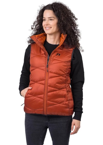 Betlis Vest Kadın Outdoor Yelek