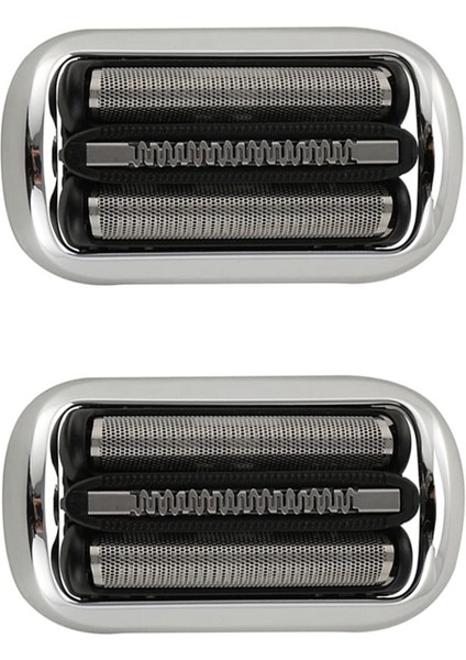 Seri 7 Ektrikli Modlar 7020S, 7025S, 7085CC,7071CC Ektrik Için 2pcs 73S Yedek Kafa (Yurt Dışından)