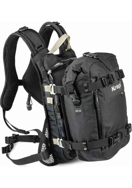 Us-10 Drypack Motosiklet Çantası