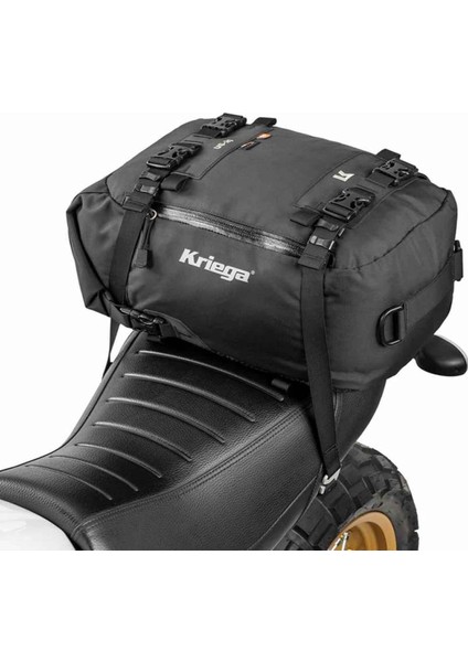 Us-20 Drypack Motosiklet Çantası