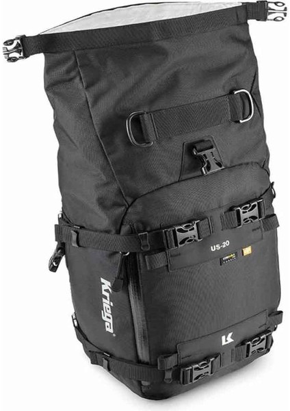 Us-20 Drypack Motosiklet Çantası modelleri