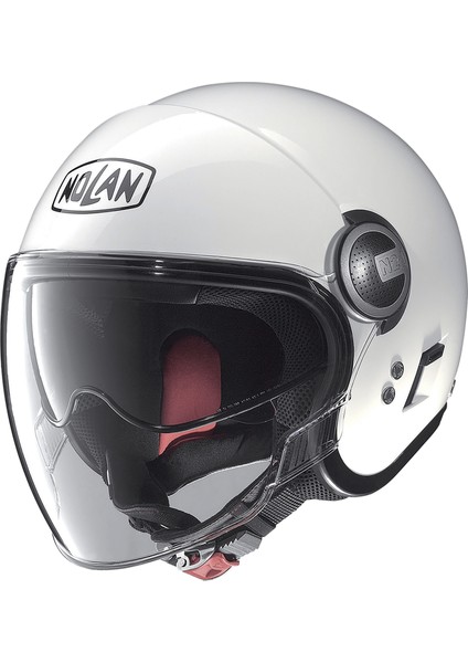 N21 Visor 06 Classic 005 Açık Kask