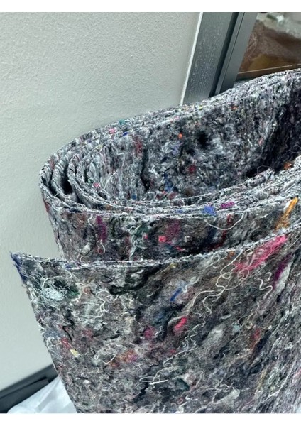 Araç Taban ve Tavan İzolasyon Keçesi 6 mm Kalınlık 200 cm x 200 cm
