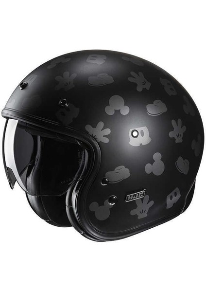 V31 Disney Mickey MC5SF Açık Kask