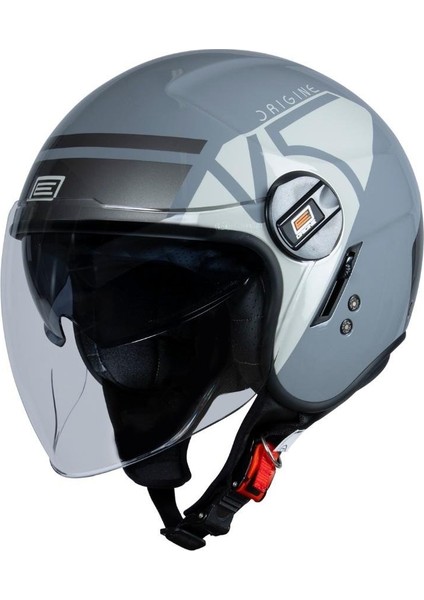 Alpha V5 Açık Motosiklet Kaskı