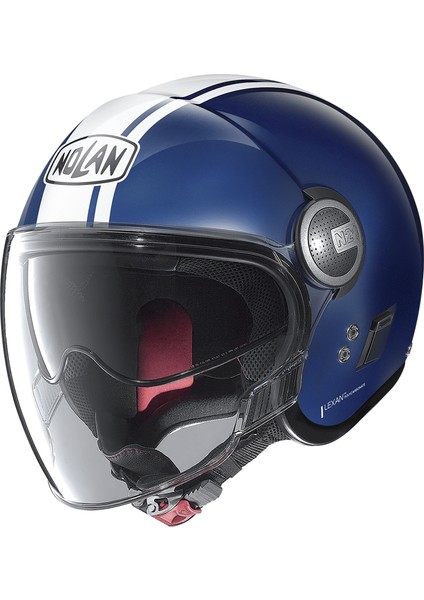 N21 Visor 06 dolce Vit 097 Açık Kask