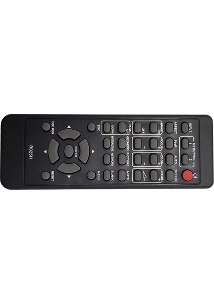 Hitachi Projektör Için Uzaktan Kumanda R025H CP-X5555 CP-X5550 CP-WX5505 CP-EW5001WN CP-EX3051WN LP-AW4001 Lp-Aw3 (Yurt Dışından)