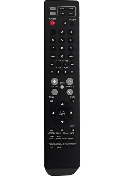 Samsung AH59-01907S AH59-01907R HT-Z110 AH59-01907C AH59-01907L DVD Ev Sinema Sistemi Için AH59-01907K Uzaktan Kumandayı Değiştirin (Yurt Dışından)