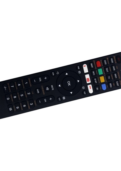 Evrensel Tv Uzaktan Kumanda Değiştirme Lg Samsung Philips Panasonic Tcl Sony Sanyo Toshiba Maganvox Hisense Jvc (Yurt Dışından) modelleri