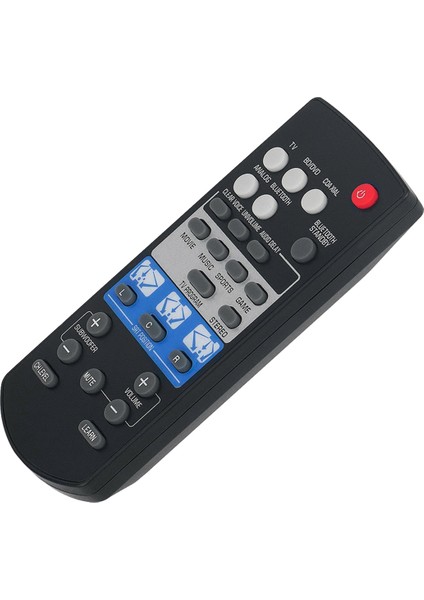 FSR82 ZK77690 Yamaha Tv Surround Sistemi Için Uzaktan Kumandayı Değiştirin SRT-1000 SRT-1000BL Soundbar (Yurt Dışından)
