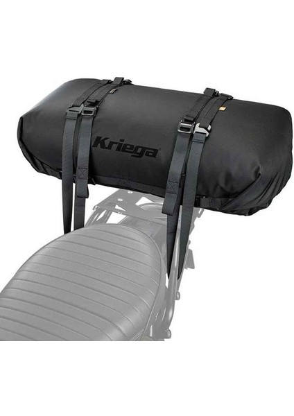Krıega KRP40 Rollpack Motosiklet Çantası Turuncu fiyatları
