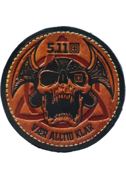 Valhalla Patch – Iskandinav Mitolojisi Arma Yama Peç