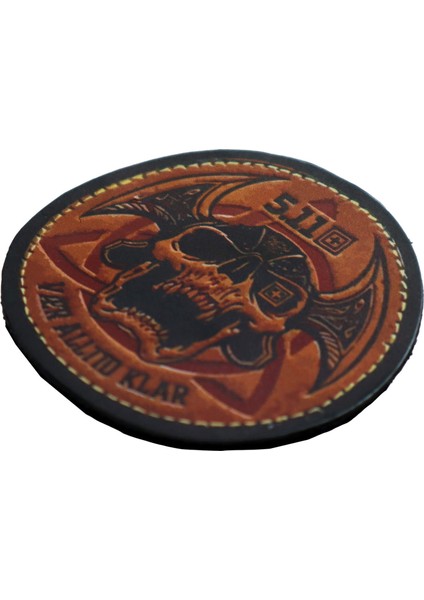Valhalla Patch – Iskandinav Mitolojisi Arma Yama Peç
