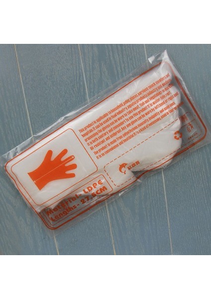 Mutfak Aracı Tek Kullanımlık Plastik Eldivenler (Yurt Dışından) fiyatları