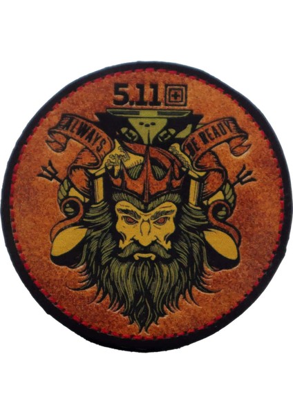 Poseidon Patch – Yunan Mitolojisi Arma Yama