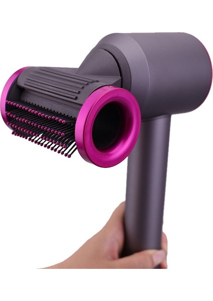 HD15 HD01 HD02 HD03 HD04 HD08 Anti-Uçan Meme Eki Aracı Saç Kurutma Makinesi Evrensel Saç Modelleme Memesi E (Yurt Dışından)