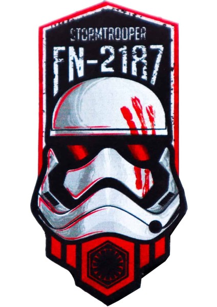 Stormtrooper Tactical Patch - Peç