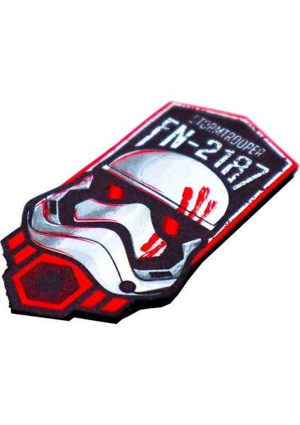 Stormtrooper Tactical Patch - Peç