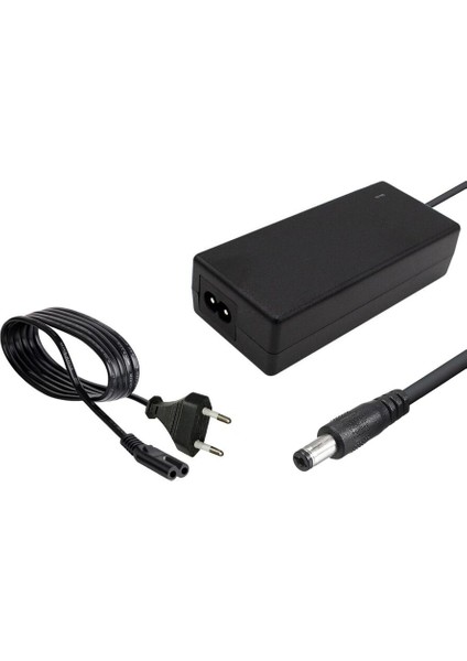 2 Metre Kablolu 12 V 5 A LCD LED Tv Televizyon Uyumlu Adaptör