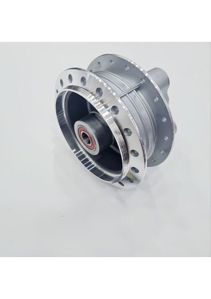 Arka Göbek Yüksek Model - Cg Agk Breton Mondial Motosiklet