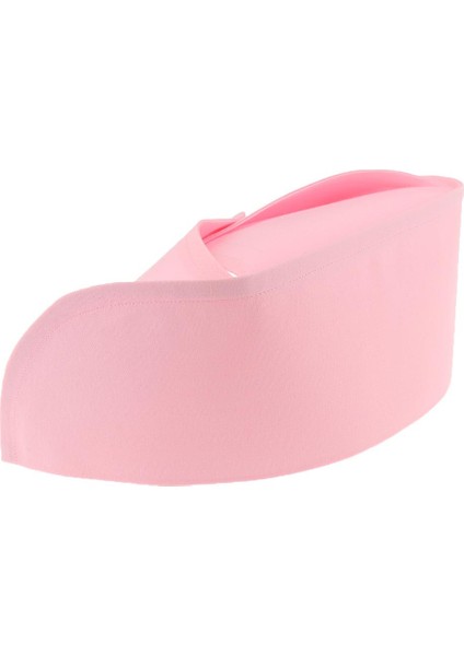 Geleneksel Hemşire Eski Moda Kostümü Şapka Yetişkin Kadın Hemşire Şapka Kostümü Pembe (Kalın) (Yurt Dışından) modelleri