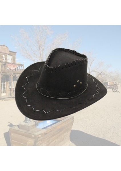 Şı Aksesuar Geniş Kenarlı I Cowgirl Kırmızı (Yurt Dışından) modelleri