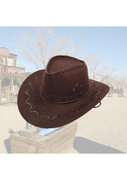 Ayarlanabilir Plaj I Şı Dokuma Anti Büyük Panama Fedora Turuncu (Yurt Dışından) modelleri