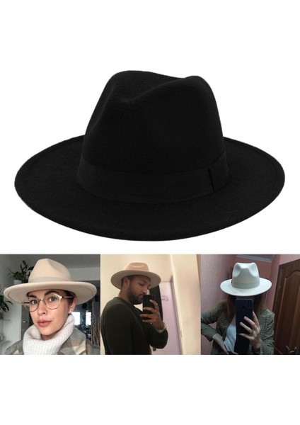 Kadın Parti Üst Fedora Ş Alabilir Kış Balıkçılık (Yurt Dışından) modelleri