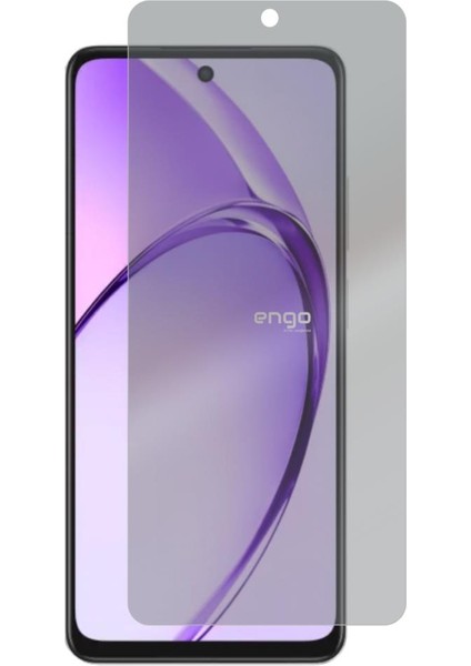 Oppo A3 Hayalet Ekran Koruyucu Gizliliğinizi Koruyun