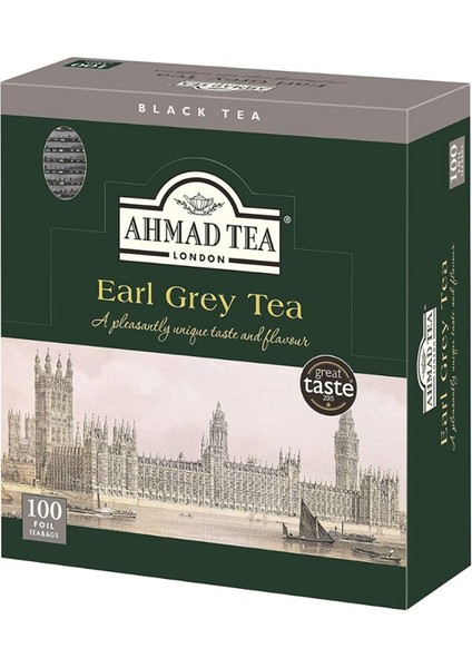 Earl Grey Bardak 100*2 gr