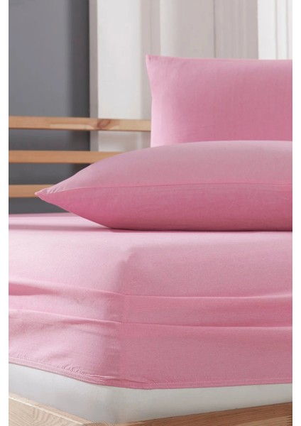 Marlenka Home Tex Ranforce Akfil Pamuklu Lastikli Çarşaftakımı Yastıklı fiyatları