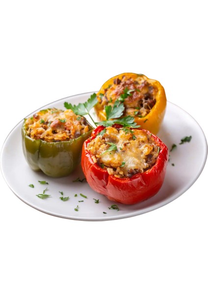 Kuru Biber Dolma