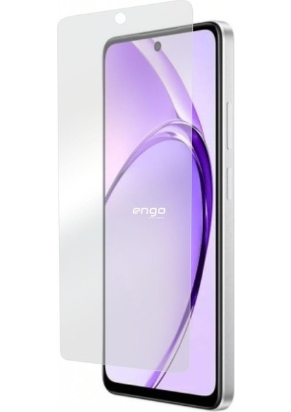 Oppo A3 Mat Ekran Koruyucu Parmak Izi Bırakmaz Şeffaf fiyatları