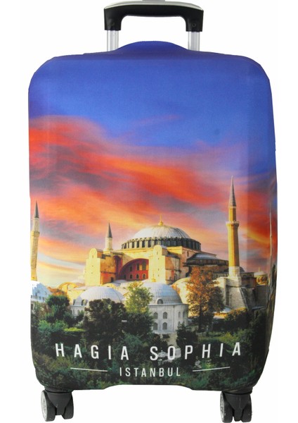 114 Kamuflaj VALİZ / BAVUL Büyük, Orta, Kabin Boy Kılıf Seti - 114 Kamuflaj modelleri