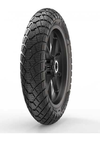 90/90-14 SC500 Winter Tubeless Motosiklet Dış Lastiği