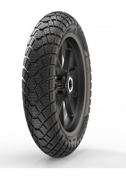 80/90-14 SC-500 Winter Tubeless Motosiklet Dış Lastiği