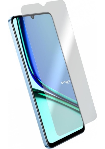 Realme Note 60 Mat Ekran Koruyucu Parmak Izi Bırakmaz Şeffaf fiyatları