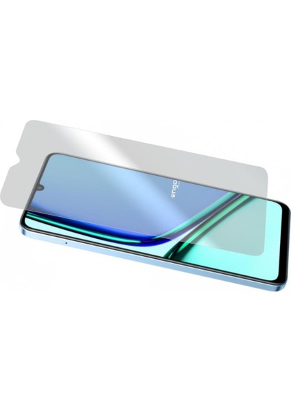 Realme Note 60 Mat Ekran Koruyucu Parmak Izi Bırakmaz Şeffaf modelleri