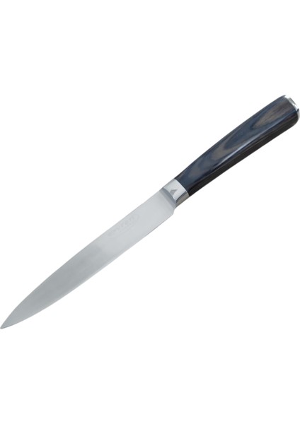 Profesyonel Paslanmaz Çelik Premium Çok Amaçlı Bıçak 14 cm