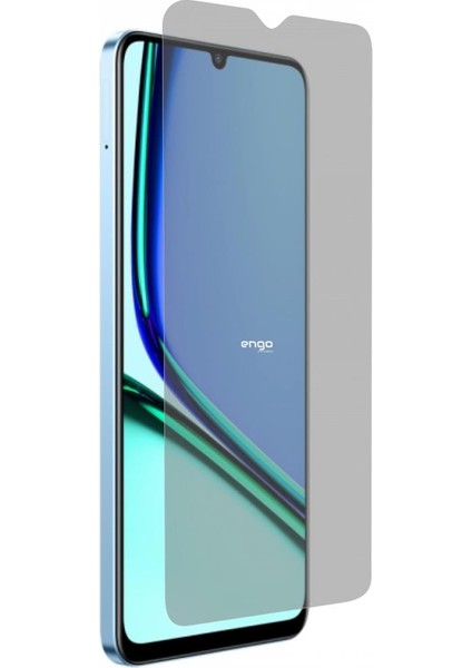 Realme Note 60 Hayalet Ekran Koruyucu Gizlilik Korumalı fiyatları