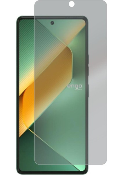 Tecno Pova 6 Hayalet Ekran Koruyucu Gizlilik Korumalı