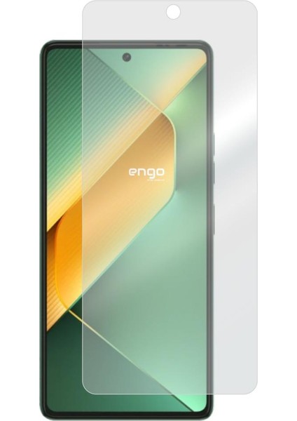 Tecno Pova 6 Mat Ekran Koruyucu Parmak Izi Bırakmaz