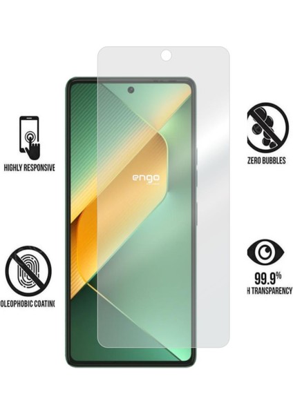 Tecno Pova 6 Mat Ekran Koruyucu Parmak Izi Bırakmaz fiyatları