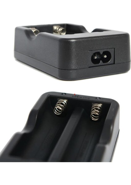 18650 3.7V 2X1A 18650 Pil Şarj Cihazı modelleri