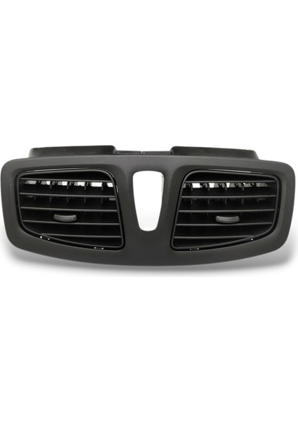Fluence Orta Havalandırma Izgarası Kromsuz - Renault Megane 3 682606038R