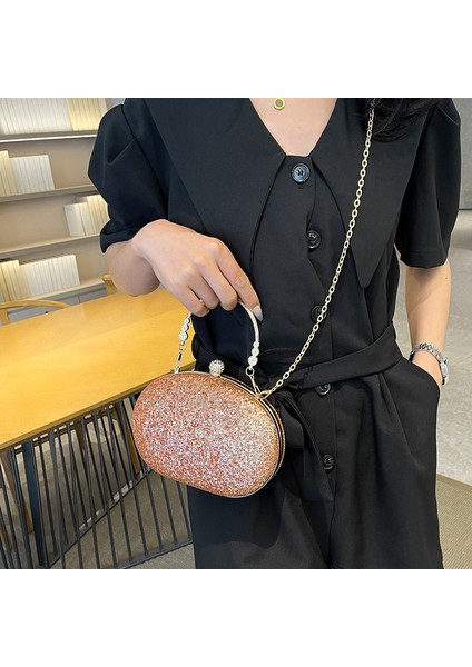 Kadın Clutch Çapraz Askılı Çanta (Yurt Dışından)