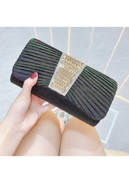 El Yapımı Kadın Clutch Çanta (Yurt Dışından) fiyatları