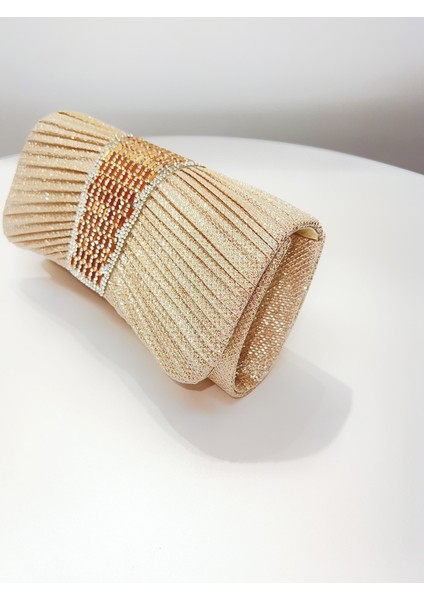 El Yapımı Kadın Clutch Çanta (Yurt Dışından)