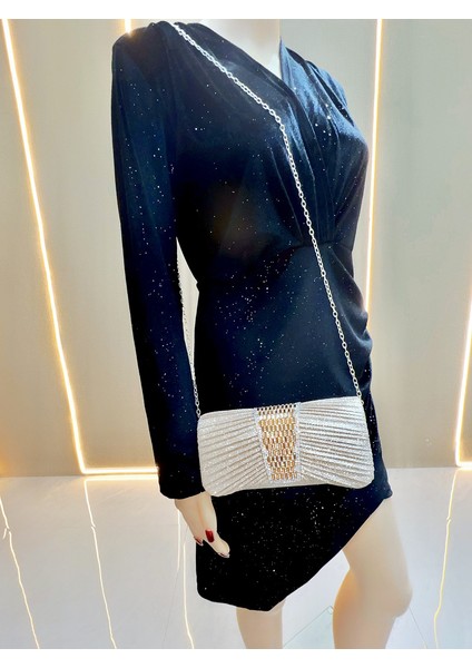 El Yapımı Kadın Clutch Çanta (Yurt Dışından) fiyatları